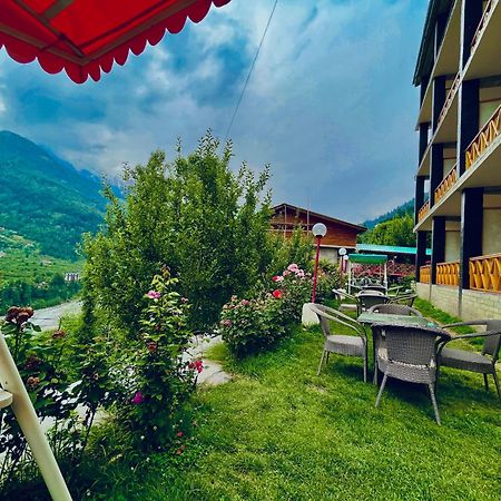 The Kempty Osasis - A Boutique Resort With Scenic Mountain View In Mussoorie Luaran gambar