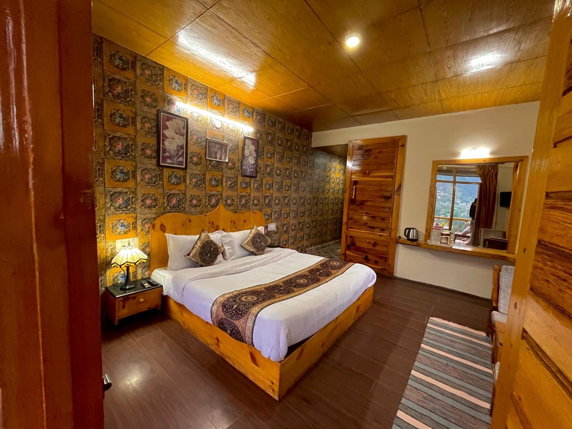 The Kempty Osasis - A Boutique Resort With Scenic Mountain View In Mussoorie Luaran gambar